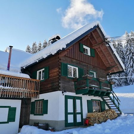 Ferienhaus Asterbach โกเซา ภายนอก รูปภาพ
