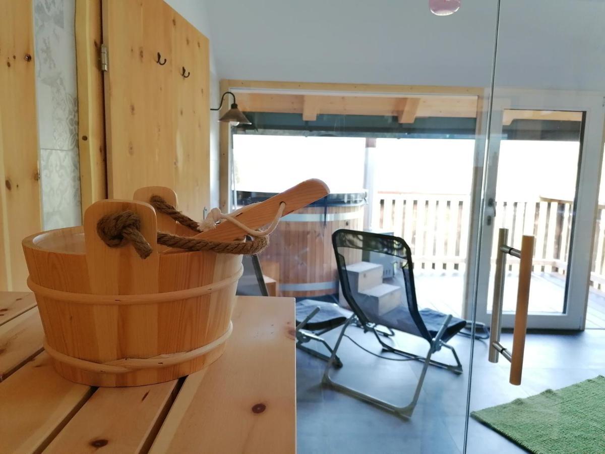 Ferienhaus Asterbach โกเซา ภายนอก รูปภาพ