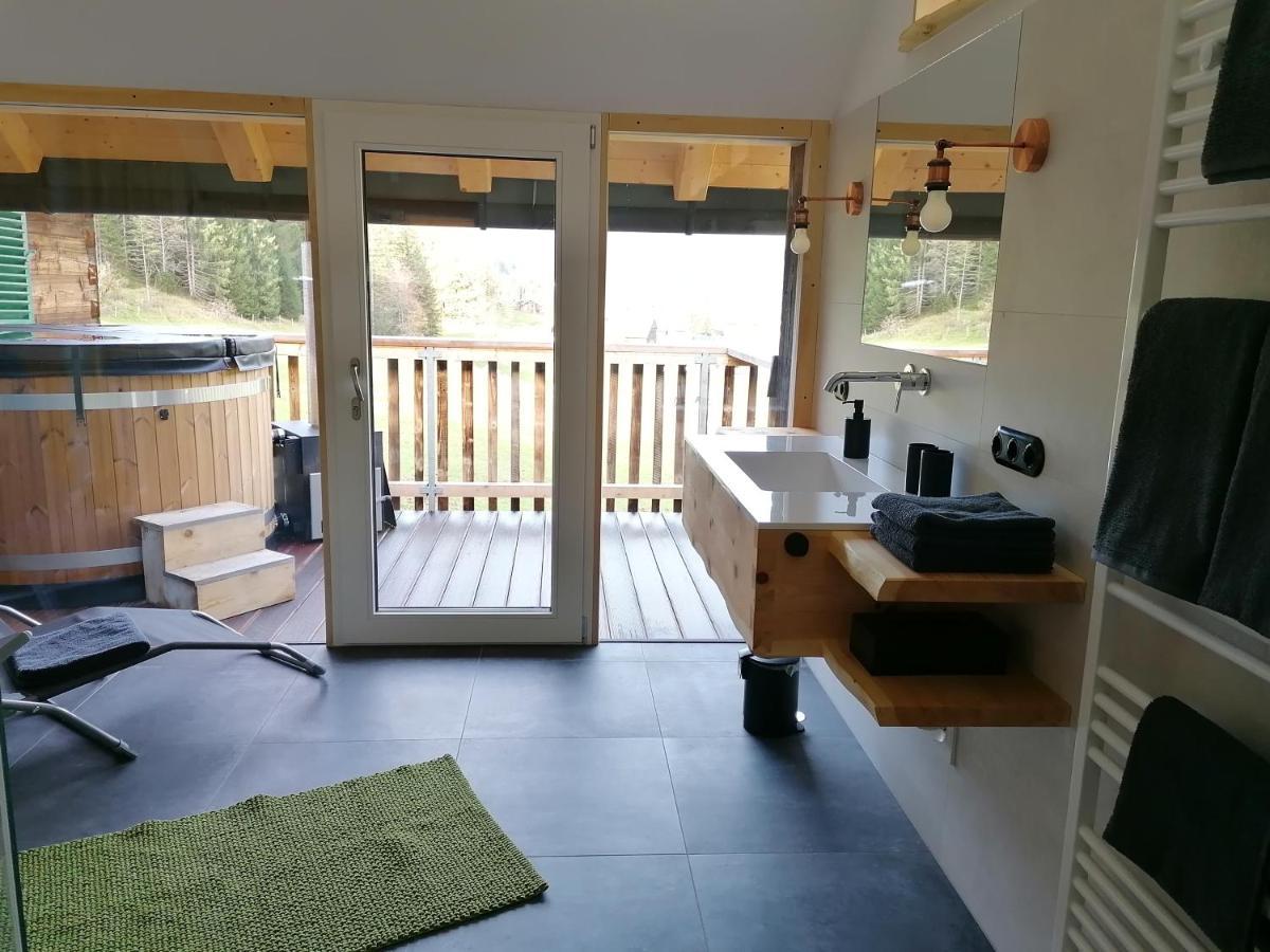 Ferienhaus Asterbach โกเซา ภายนอก รูปภาพ