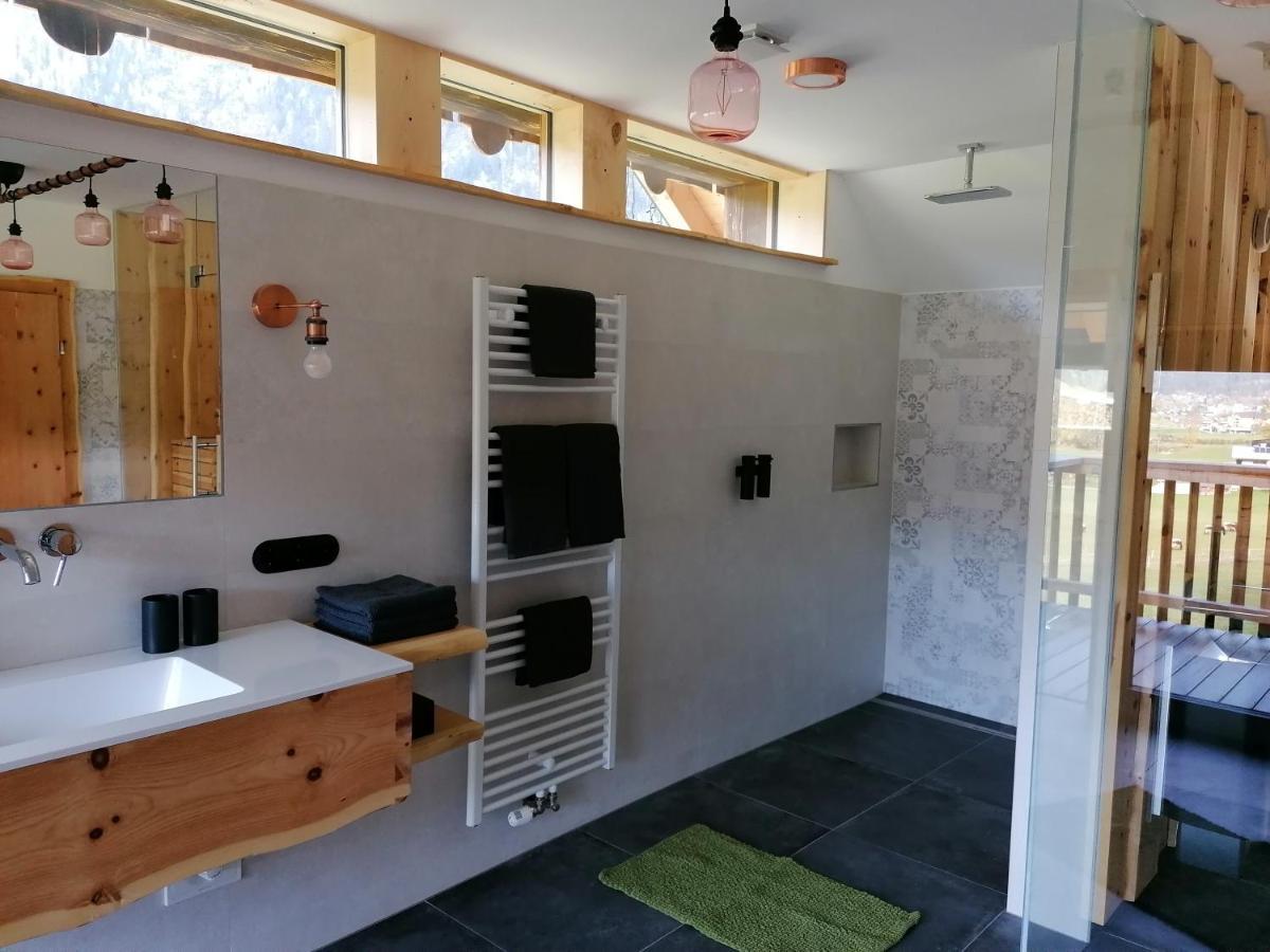 Ferienhaus Asterbach โกเซา ภายนอก รูปภาพ