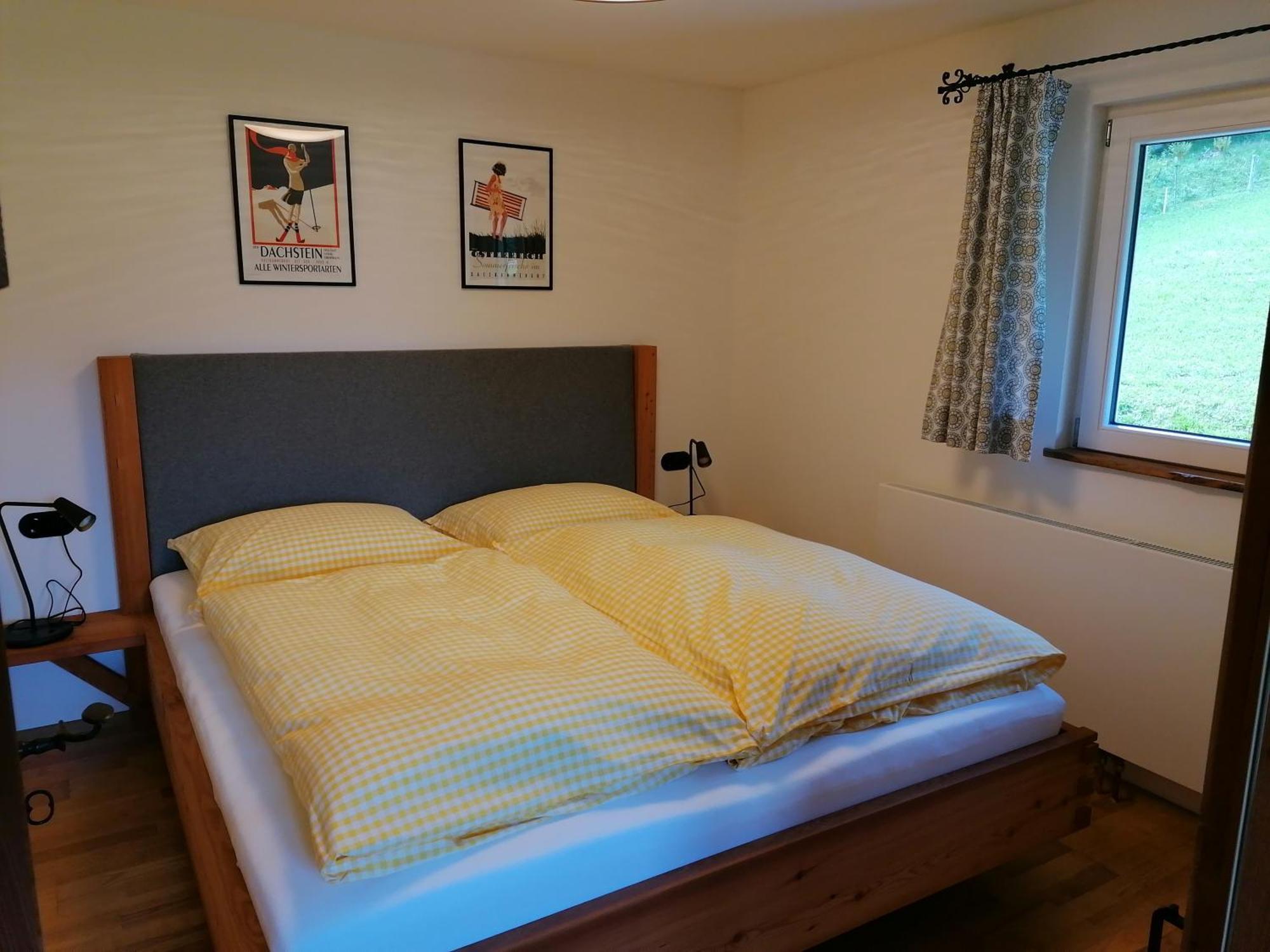 Ferienhaus Asterbach โกเซา ภายนอก รูปภาพ