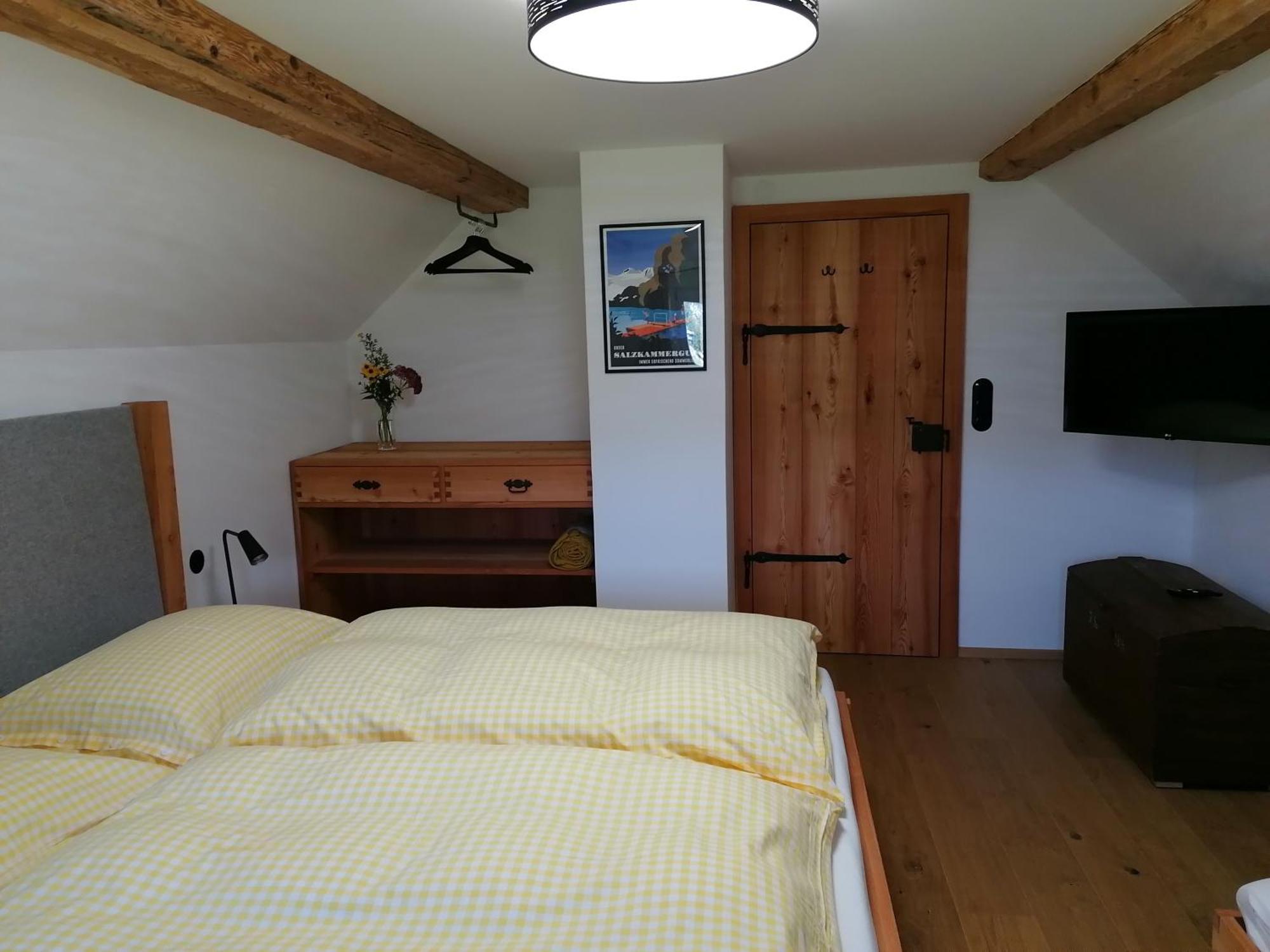 Ferienhaus Asterbach โกเซา ภายนอก รูปภาพ