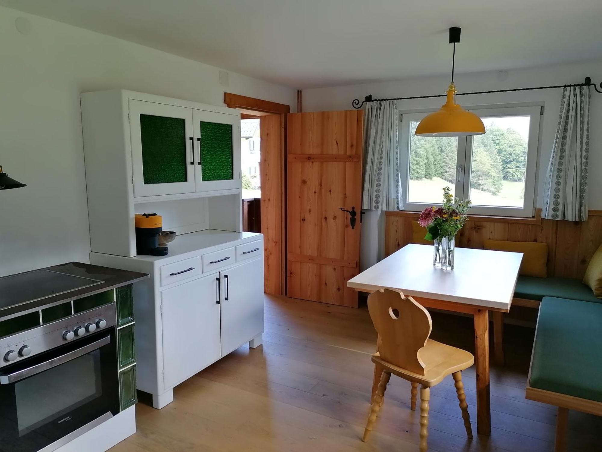 Ferienhaus Asterbach โกเซา ภายนอก รูปภาพ