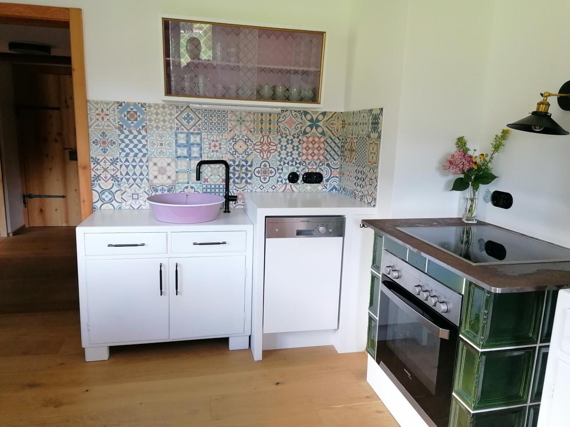 Ferienhaus Asterbach โกเซา ภายนอก รูปภาพ