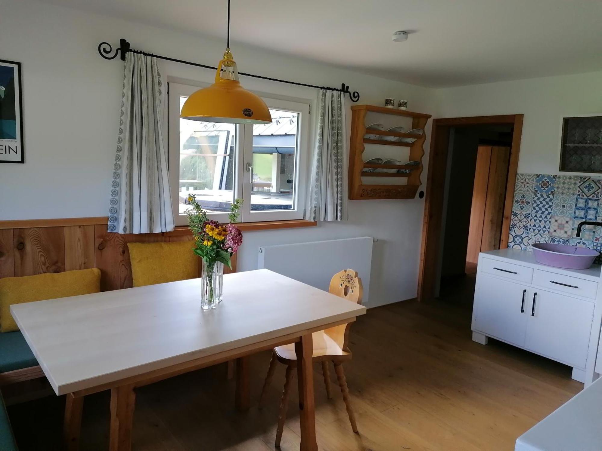 Ferienhaus Asterbach โกเซา ภายนอก รูปภาพ