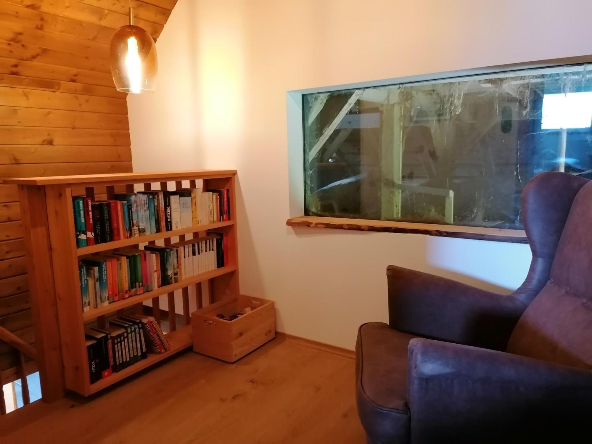 Ferienhaus Asterbach โกเซา ภายนอก รูปภาพ